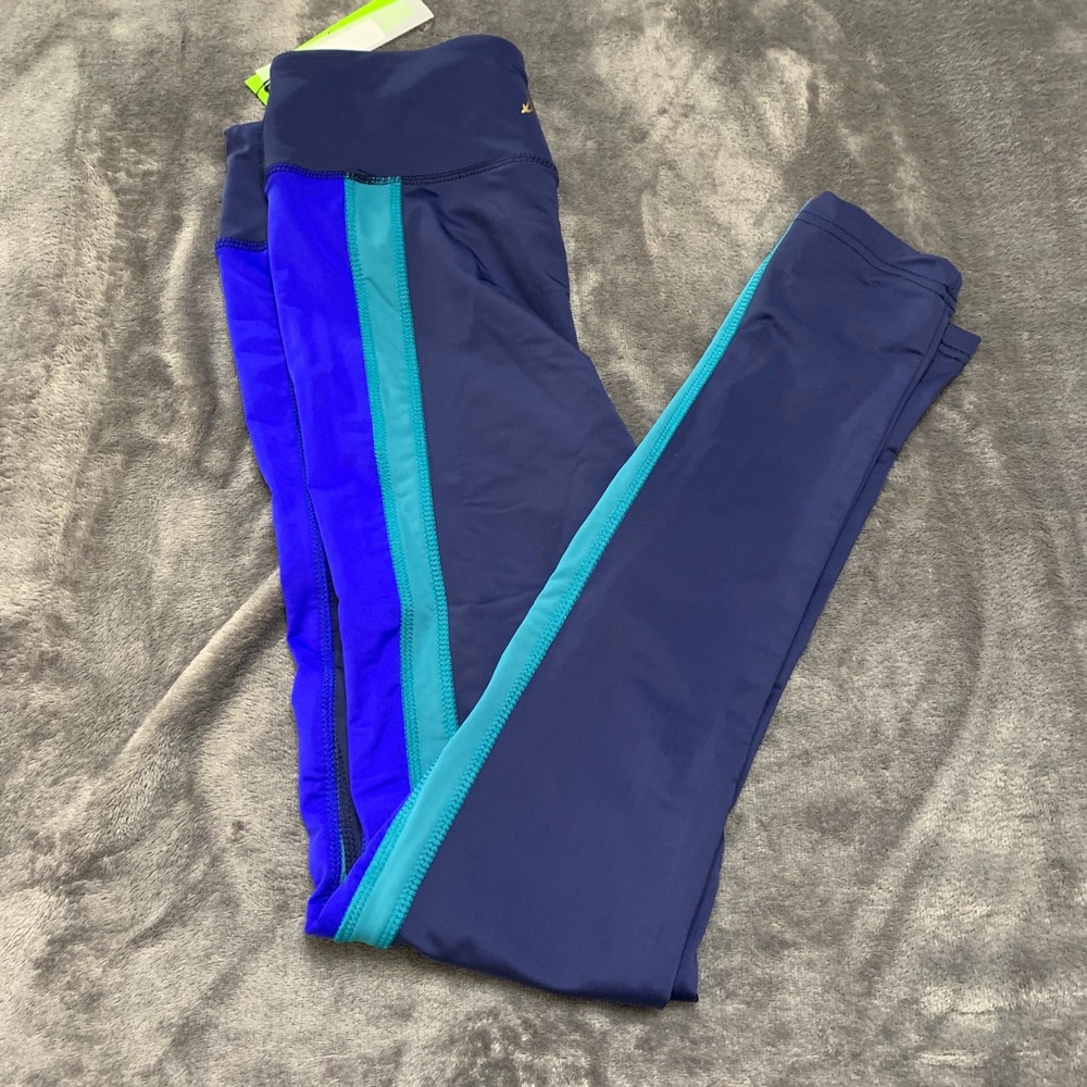 High-waisted legging